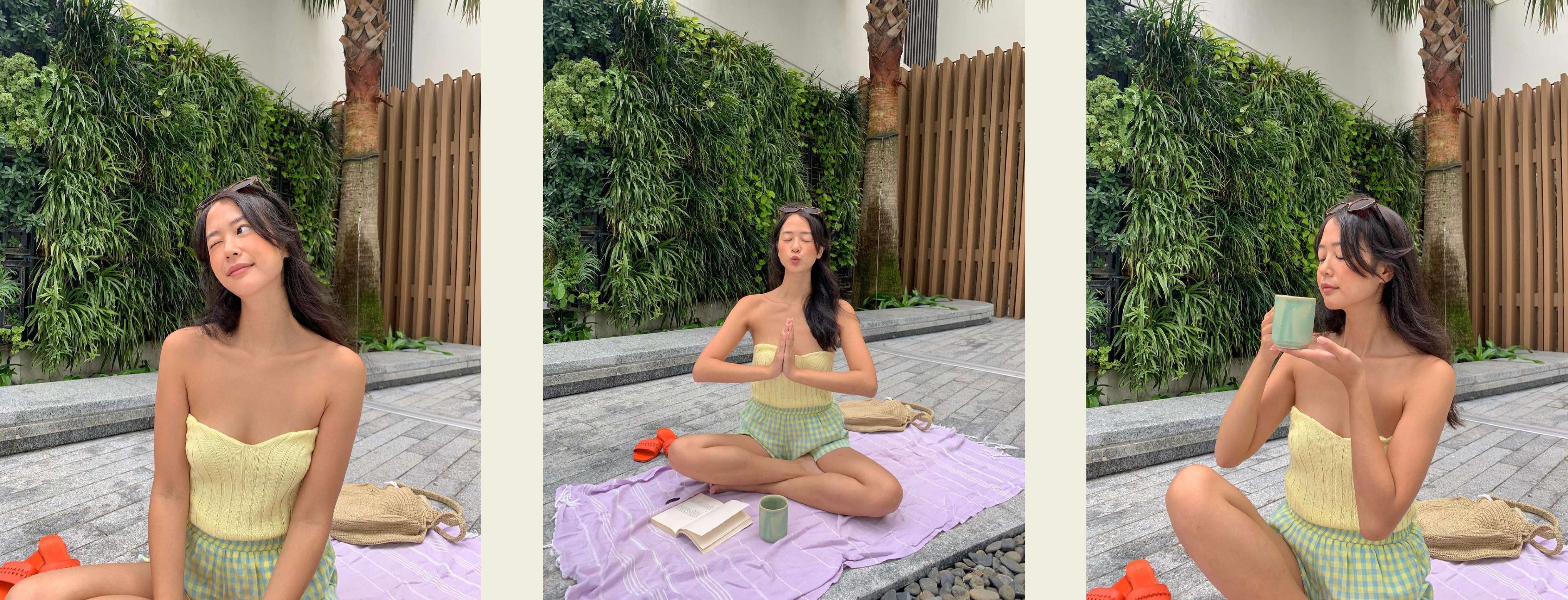 tap yoga,  tich cuc,  lanh manh anh 11