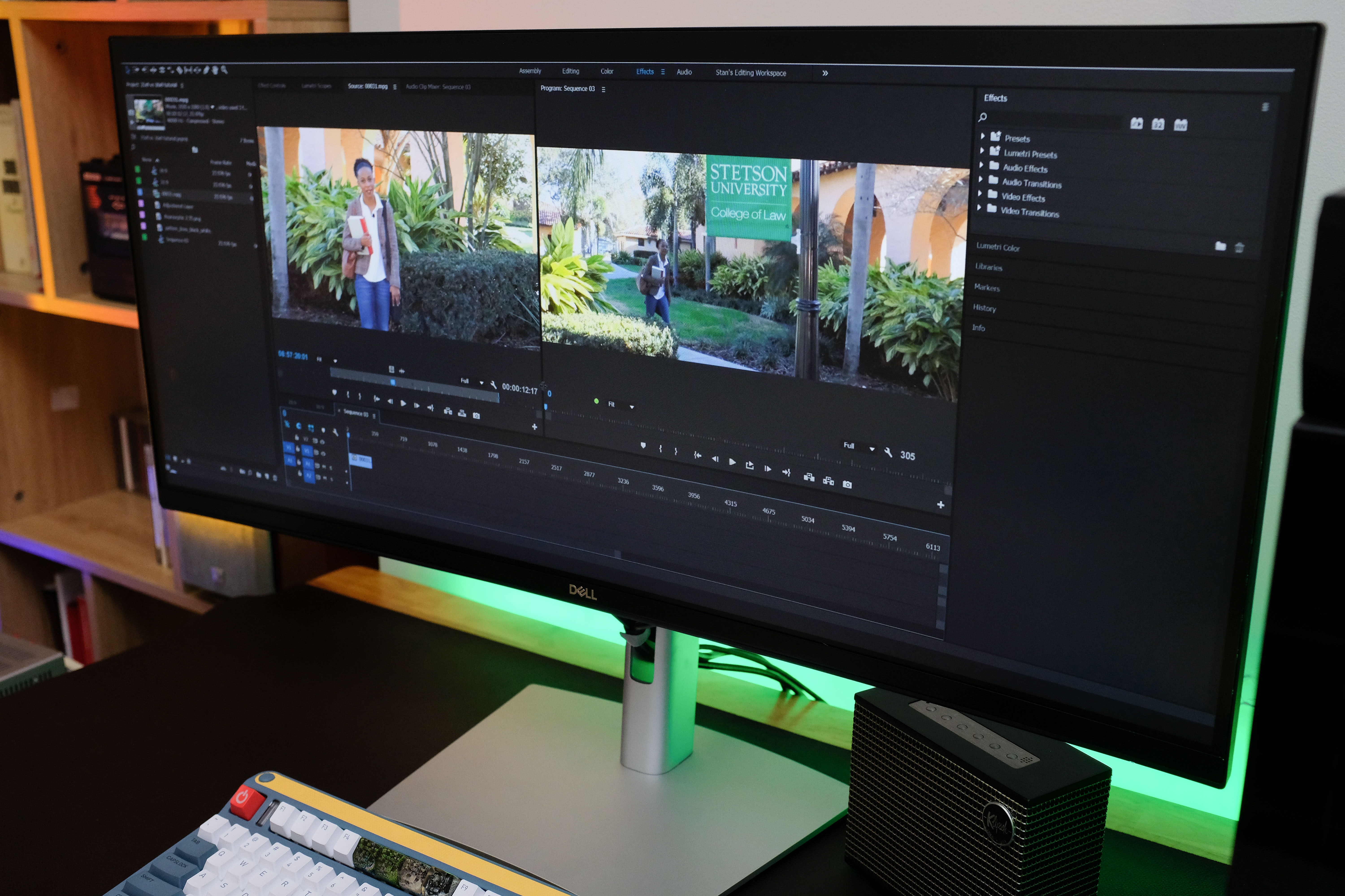 man hinh 21:9 dell anh 14