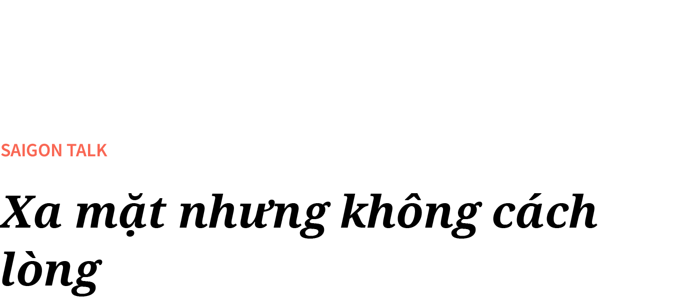 xa mat nhung khong cach long anh 1