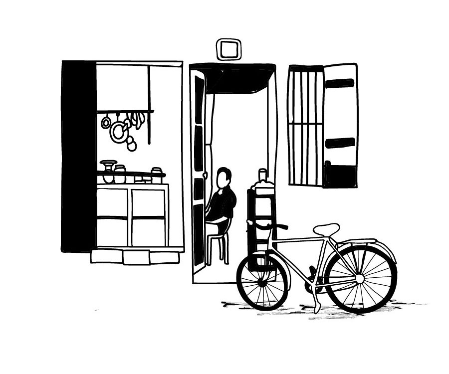 đi chợ thời ông bà anh ảnh 6 di cho thoi ong ba anh anh 6