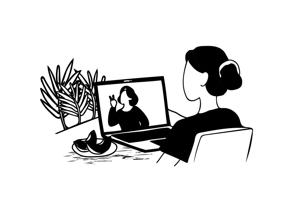 xa mat nhung khong cach long anh 2