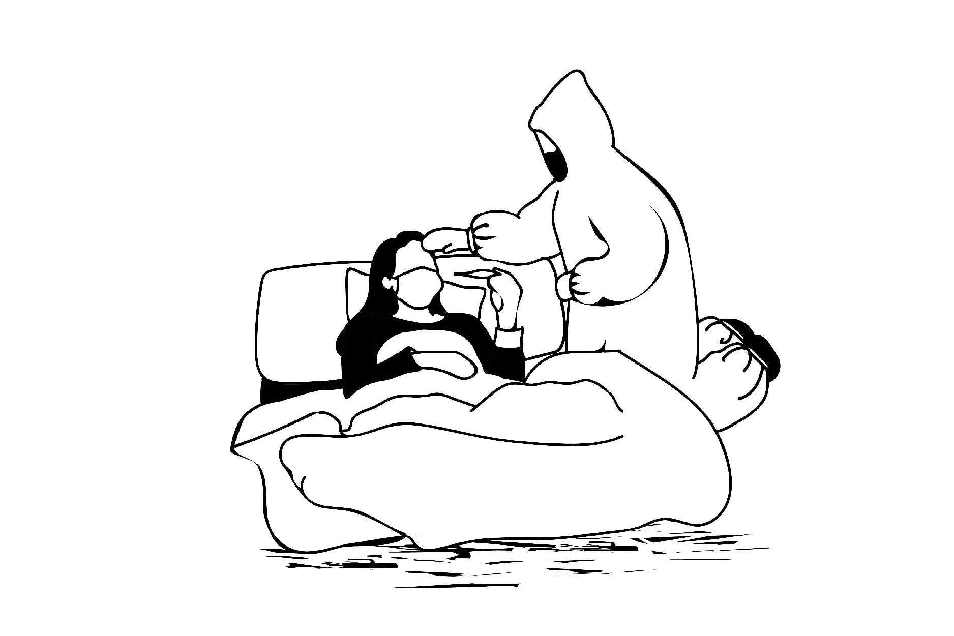 Saigon Talk: Chuyen ke tu mot F0 hinh anh