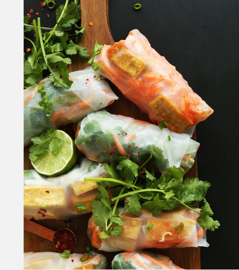 Mon chay de lam anh 2