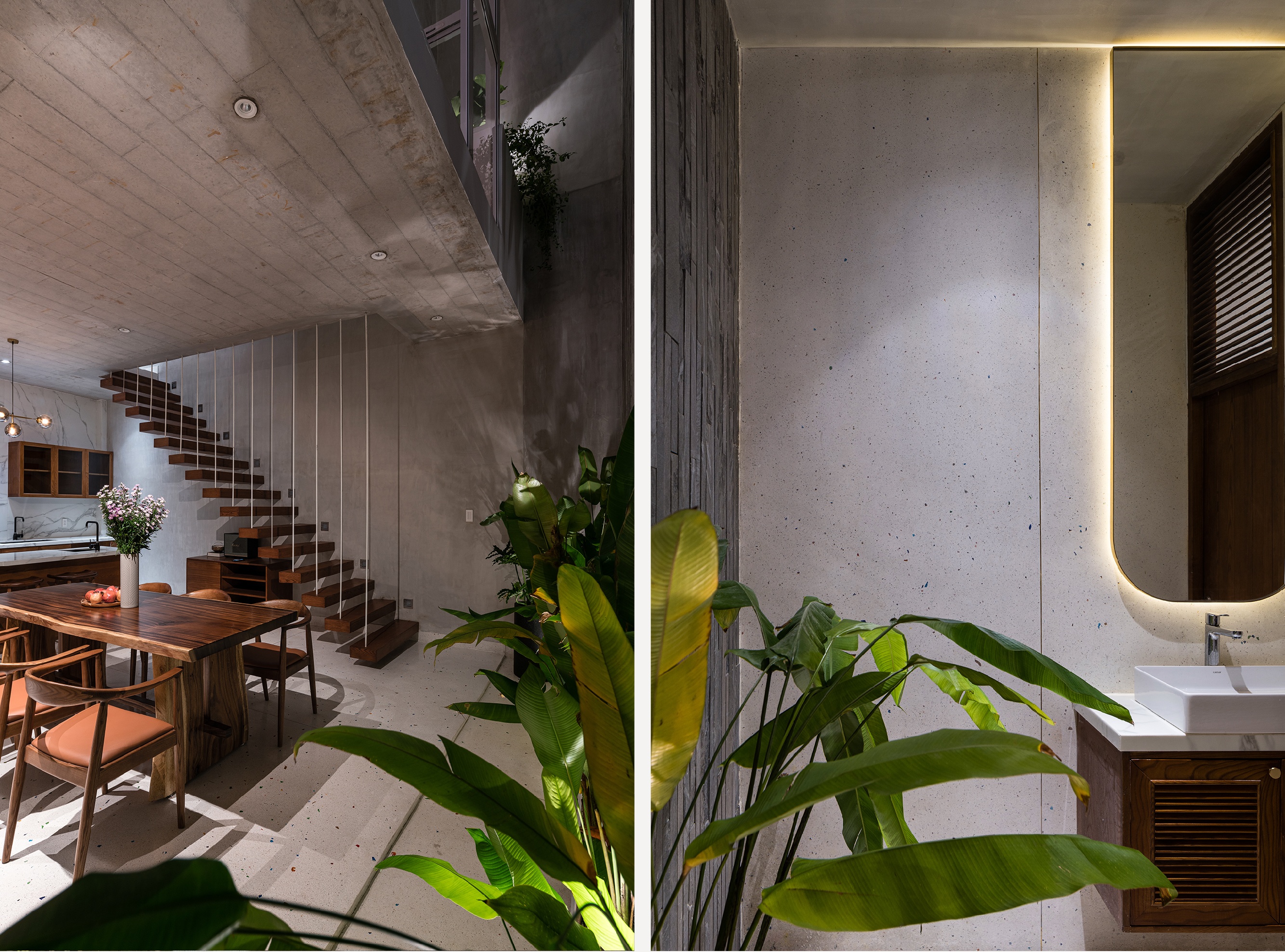 thiết kế nhà, phong cách hiện đại, nhà ống ảnh 7 thiet ke nha, phong cach hien dai, nha ong anh 7