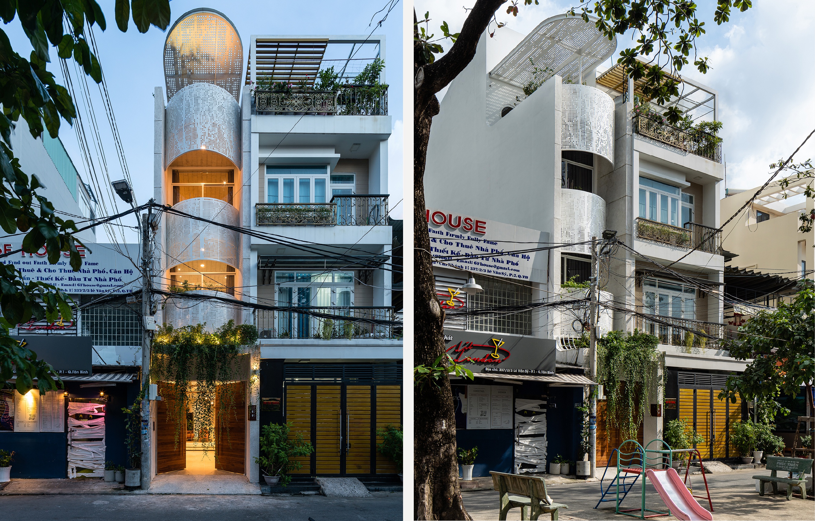 thiết kế nhà, phong cách hiện đại, nhà ống ảnh 4 thiet ke nha, phong cach hien dai, nha ong anh 4