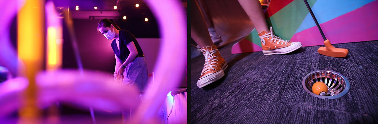 chơi mini golf tại quán bar ảnh 12 choi mini golf tai quan bar anh 12