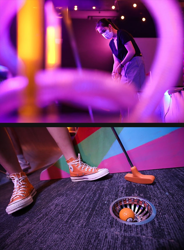 chơi mini golf tại quán bar ảnh 13 choi mini golf tai quan bar anh 13