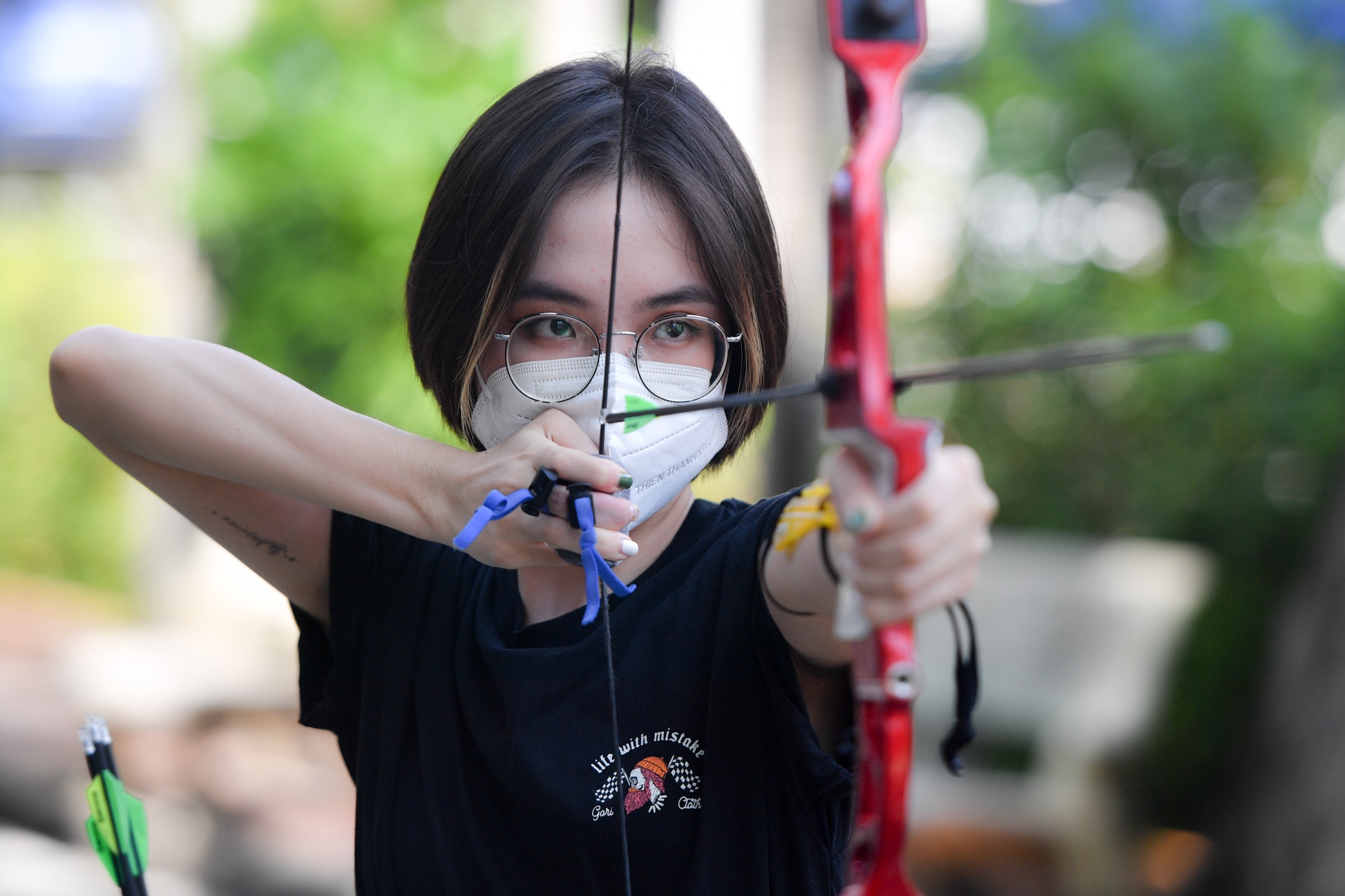 Lan dau trai nghiem ban cung o TP.HCM hinh anh