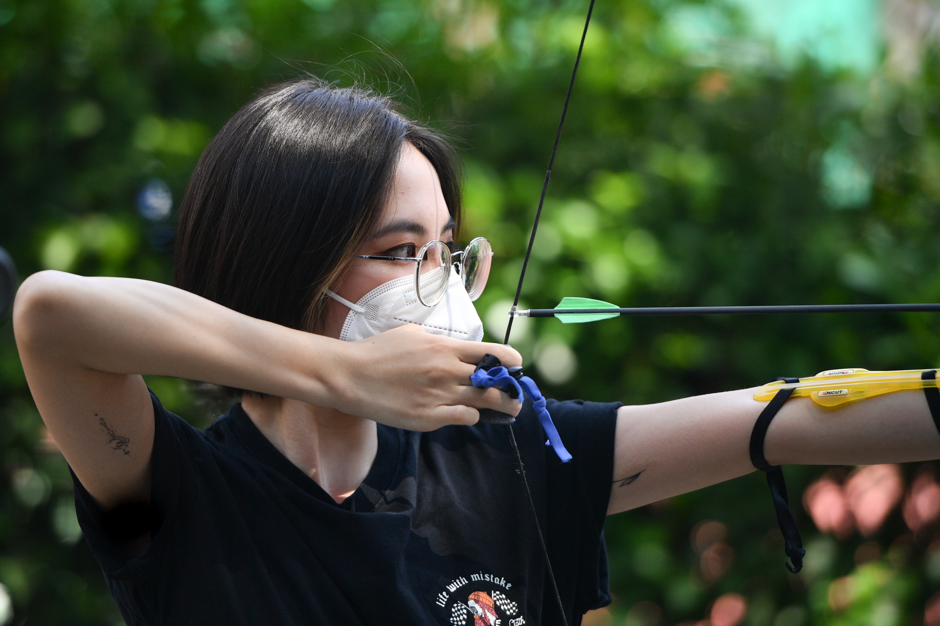 lần đầu chơi bắn cung ở tp.hcm ảnh 27 lan dau choi ban cung o tp.hcm anh 27