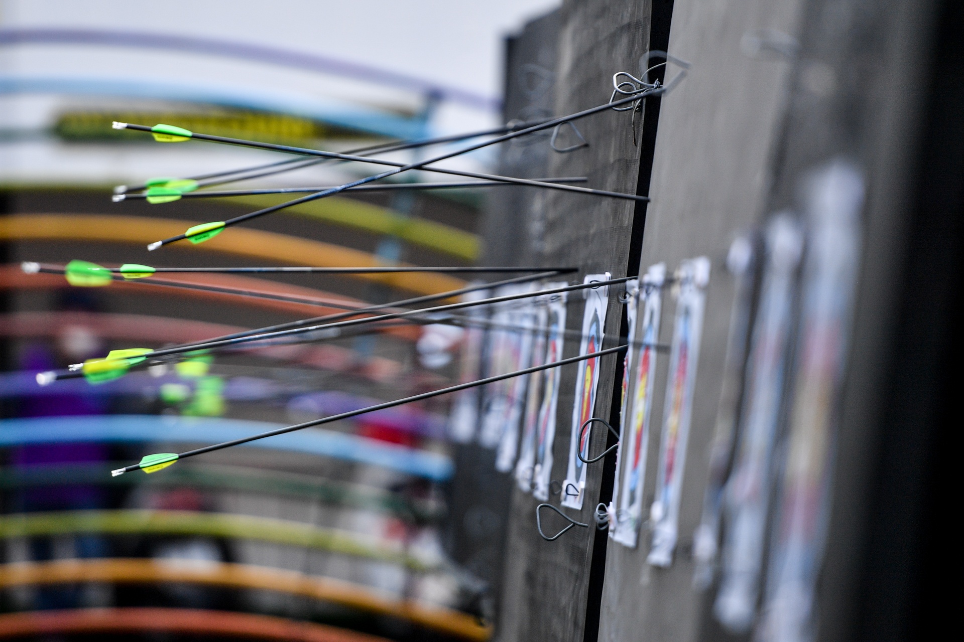 lần đầu chơi bắn cung ở tp.hcm ảnh 11 lan dau choi ban cung o tp.hcm anh 11