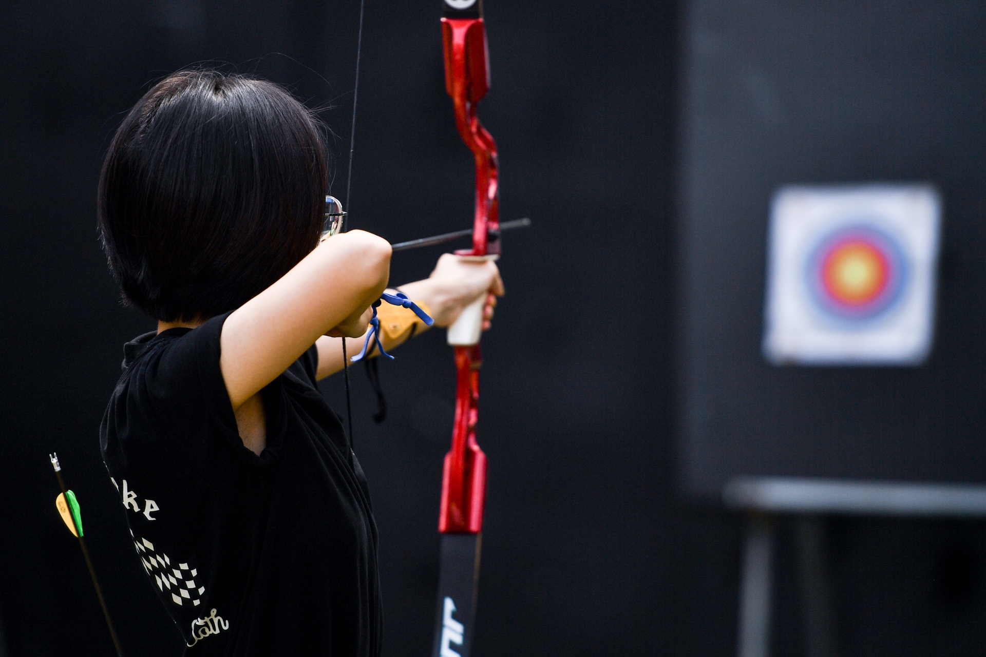 lần đầu chơi bắn cung ở tp.hcm ảnh 17 lan dau choi ban cung o tp.hcm anh 17