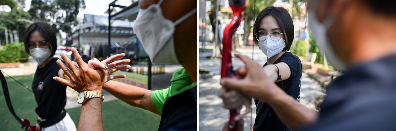 lần đầu chơi bắn cung ở tp.hcm ảnh 22 lan dau choi ban cung o tp.hcm anh 22