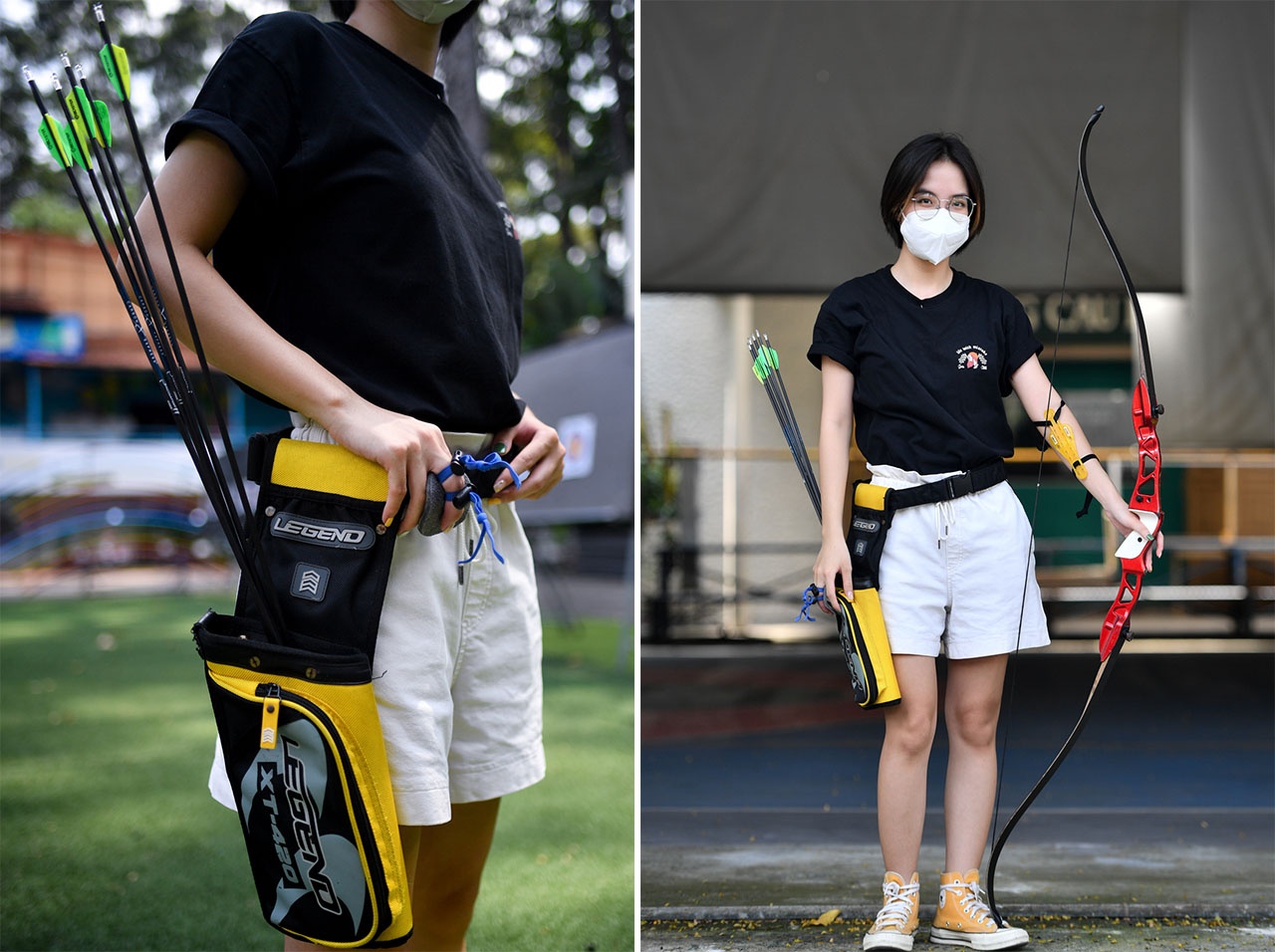 lần đầu chơi bắn cung ở tp.hcm ảnh 14 lan dau choi ban cung o tp.hcm anh 14