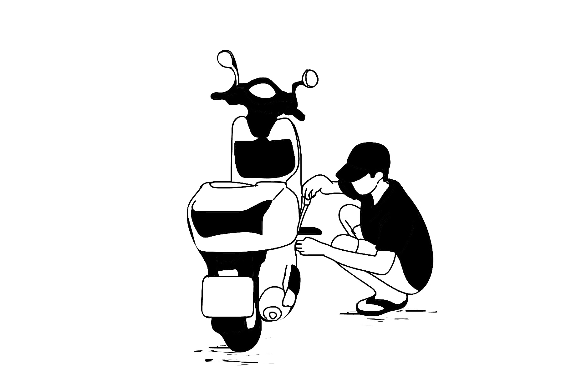 Saigon Talk: 'Nay mien phi, mai mot tinh tien sau' hinh anh