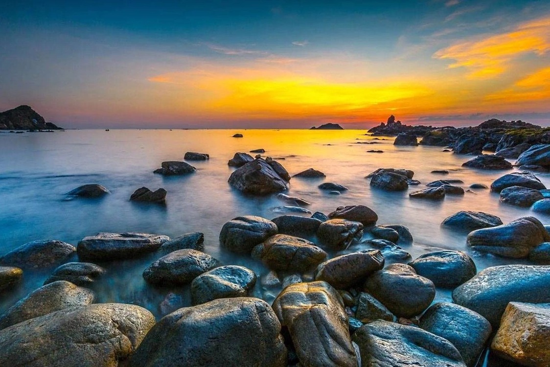 du lich Quy Nhon sau dich anh 27