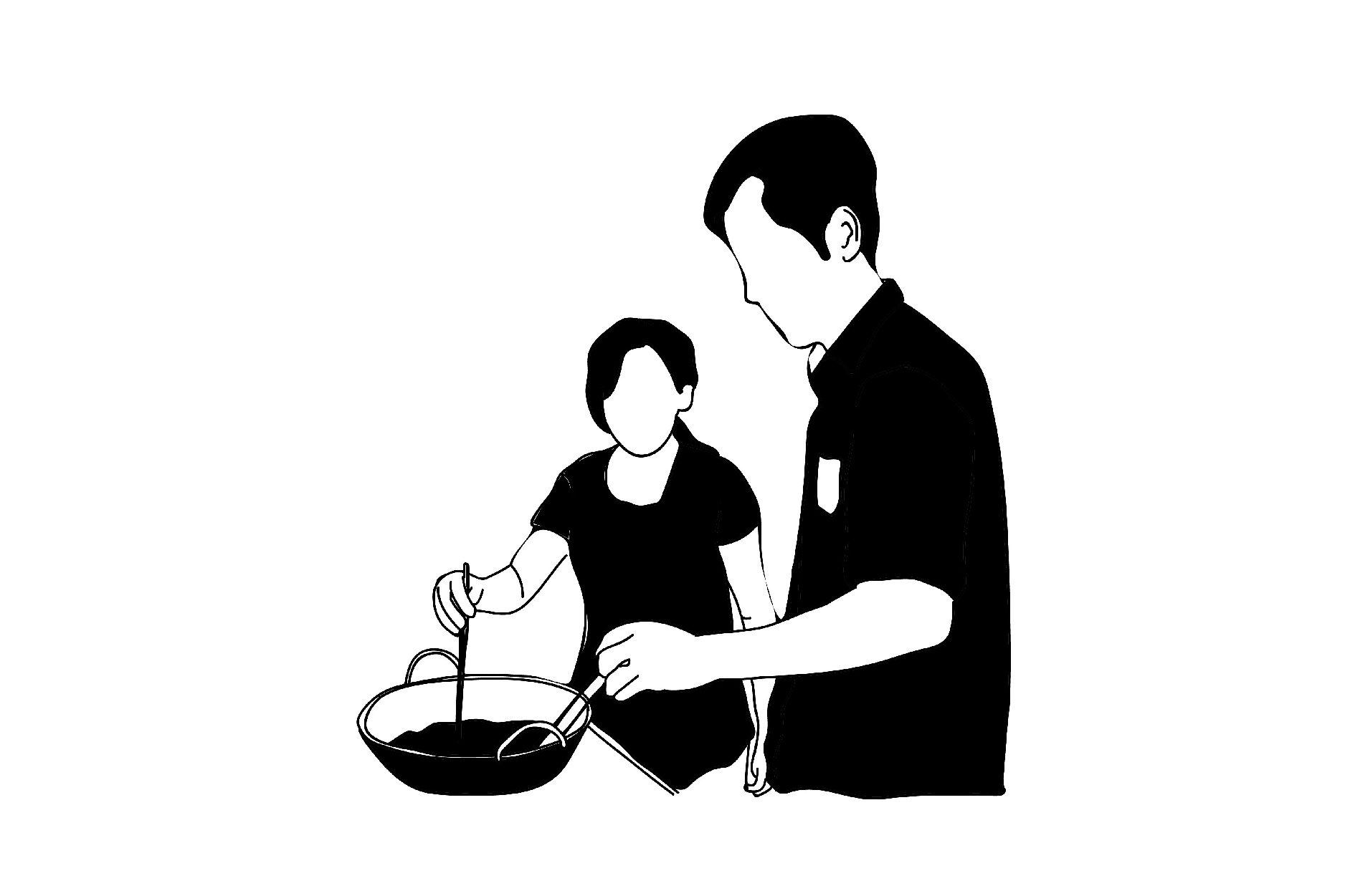 Saigon Talk: 'Toi tran trong hon bua com gia dinh' hinh anh