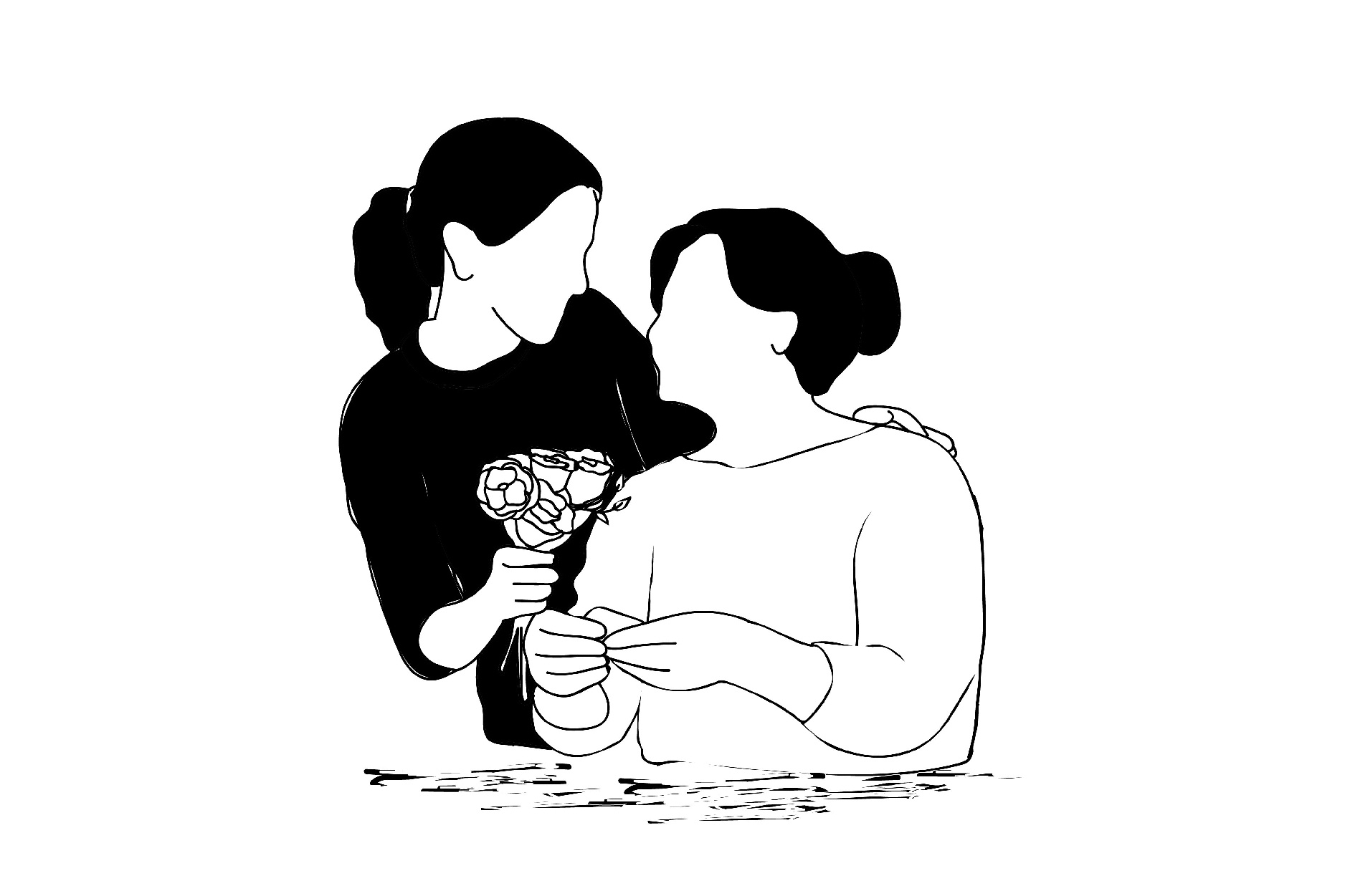 Saigon Talk: 'Mat me, toi mat nua cuoc doi' hinh anh