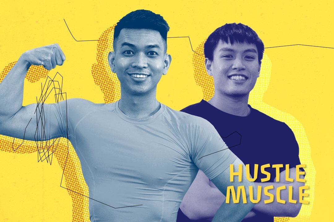 Tu cau be khong duoc van dong den huan luyen vien fitness hinh anh