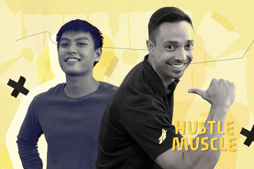 Bo viec ngan hang o Canada, sang Viet Nam khoi nghiep fitness hinh anh