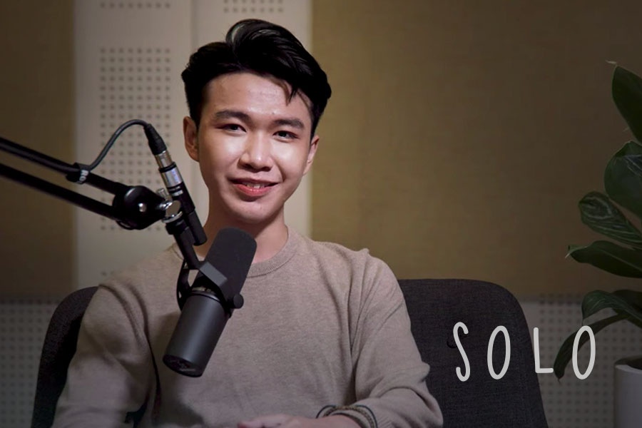 Vi sao toi song mot minh? hinh anh