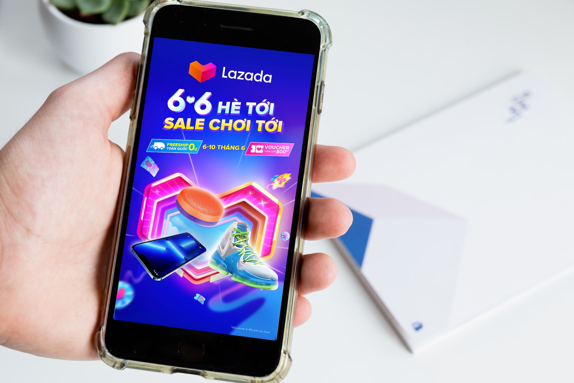 San sieu sale he gia hoi voi bi kip tu ‘thanh chot don’ hinh anh