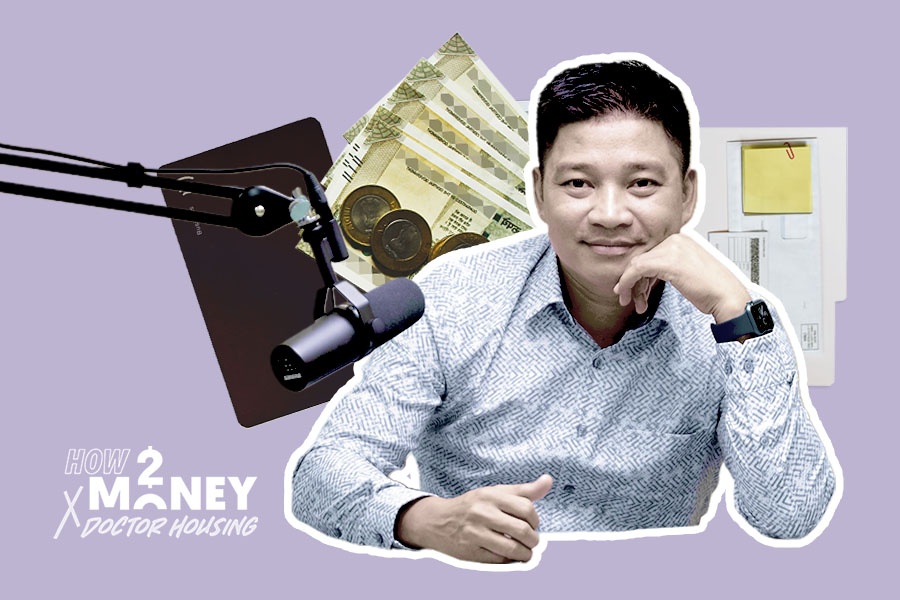 Dinh no xau dung nghi den ket hon hay kinh doanh hinh anh