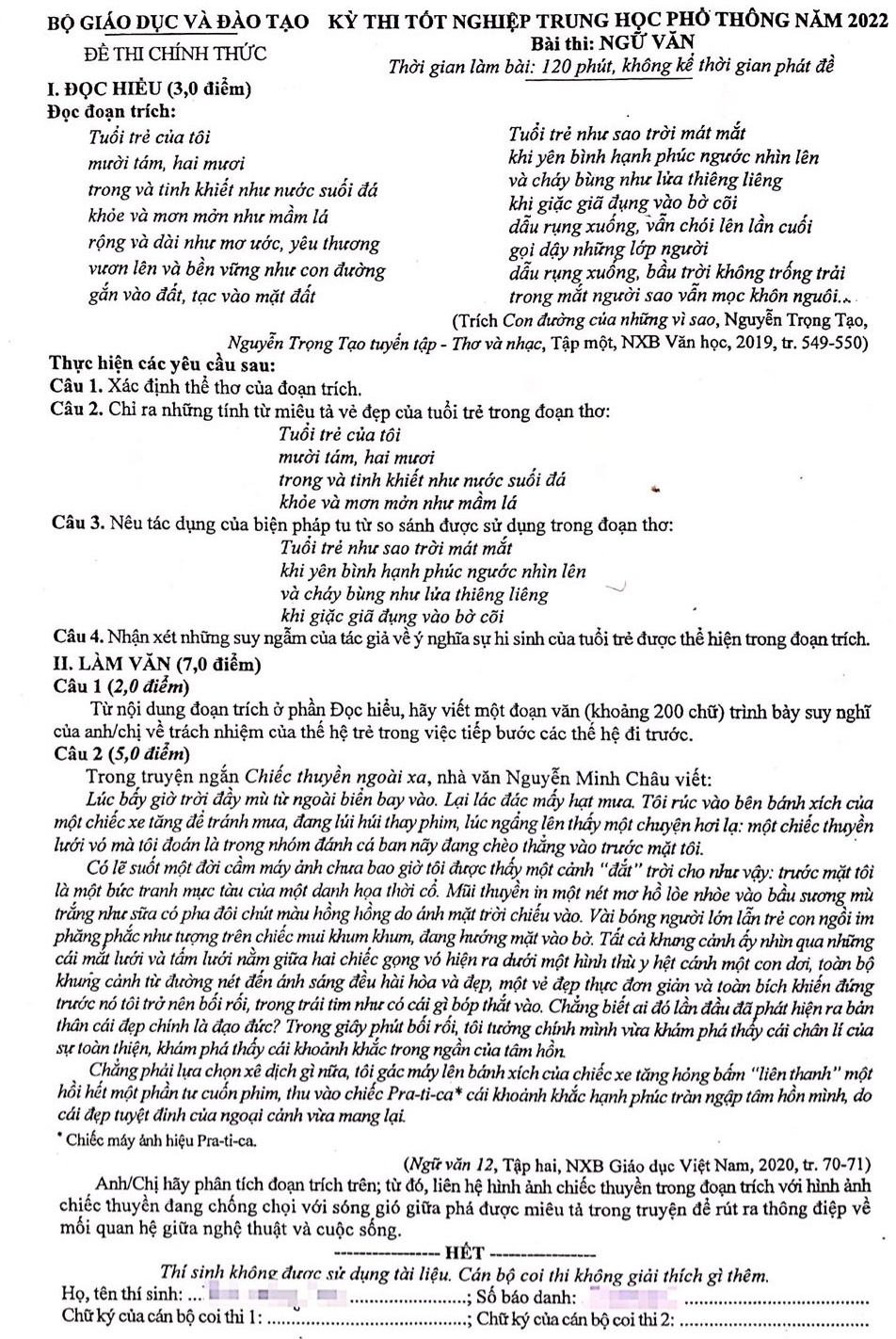 Giai de Ngu van anh 2