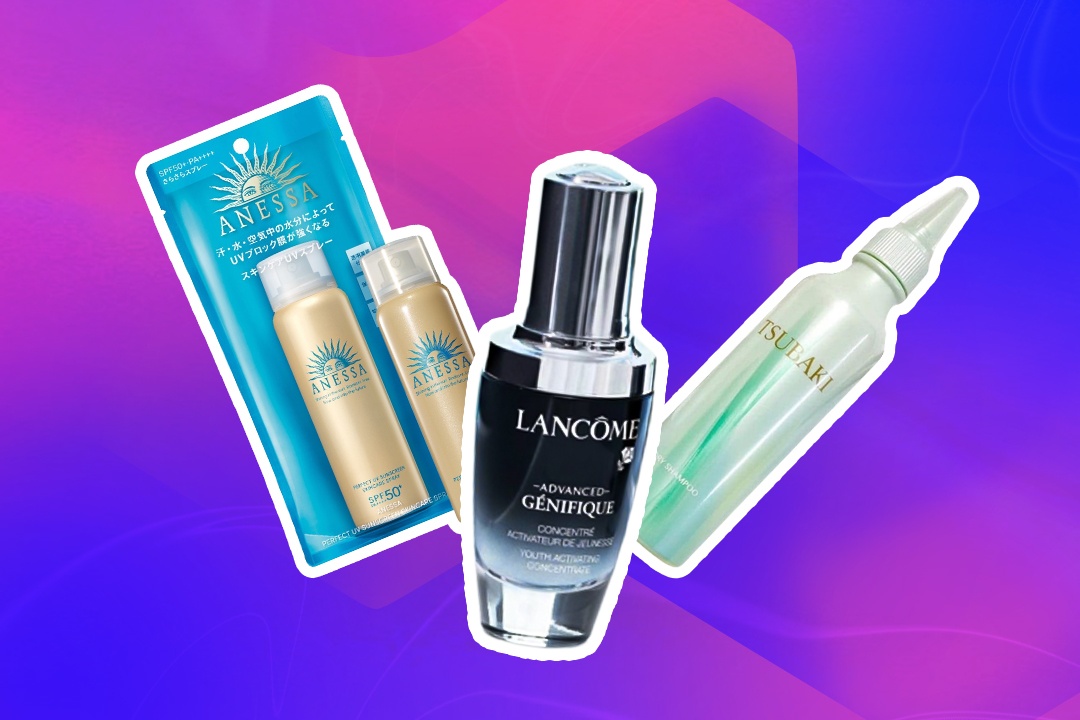 Cuoi thang luong ve, chot 6 mon skincare tu tin don he hinh anh