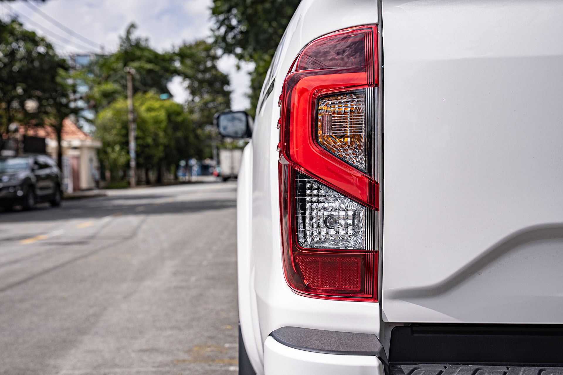 Đánh giá Nissan Navara 2022 ảnh 6 Danh gia Nissan Navara 2022 anh 6