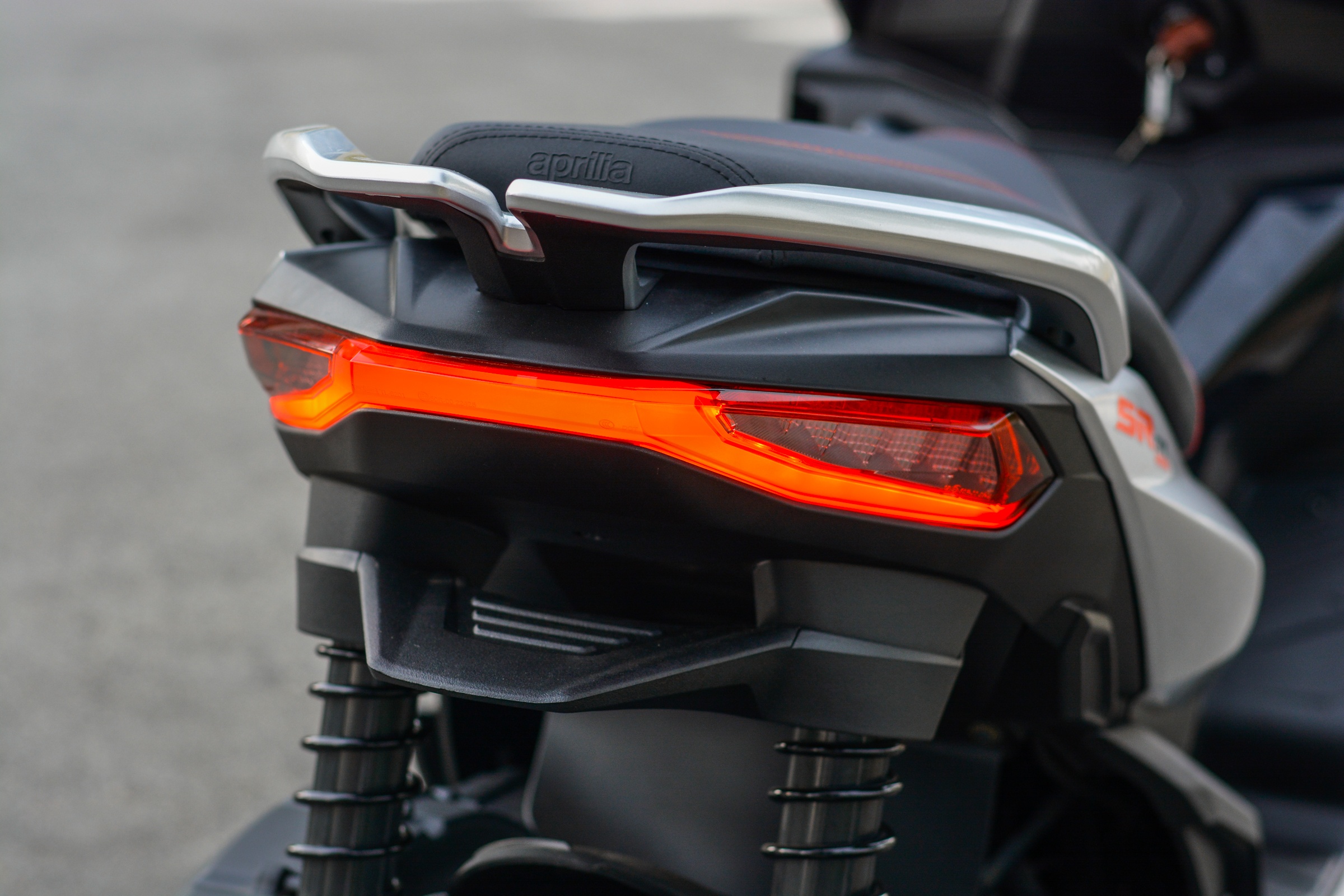 Aprilia SR GT 200 ảnh 6 Aprilia SR GT 200 anh 6