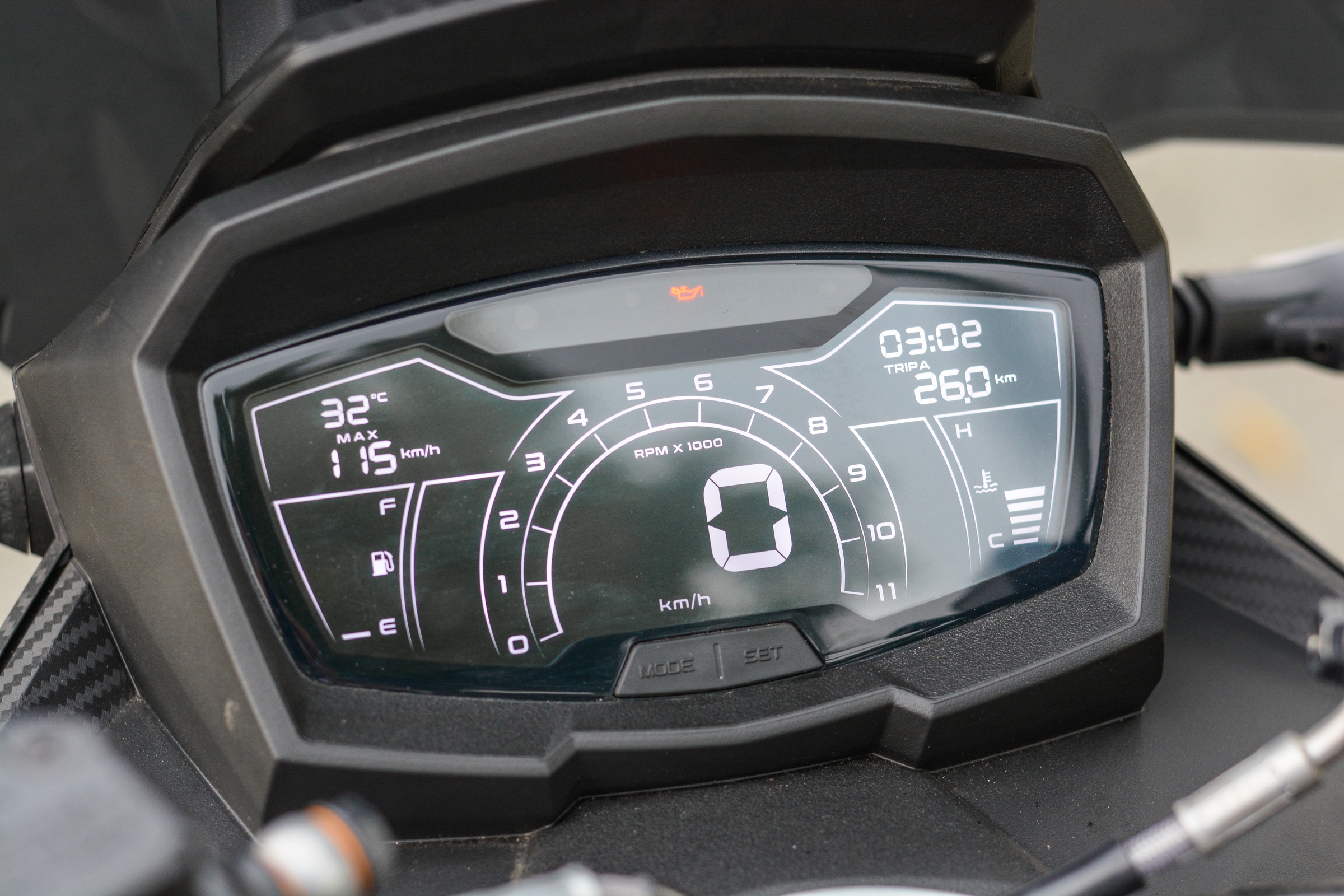 Aprilia SR GT 200 ảnh 8 Aprilia SR GT 200 anh 8