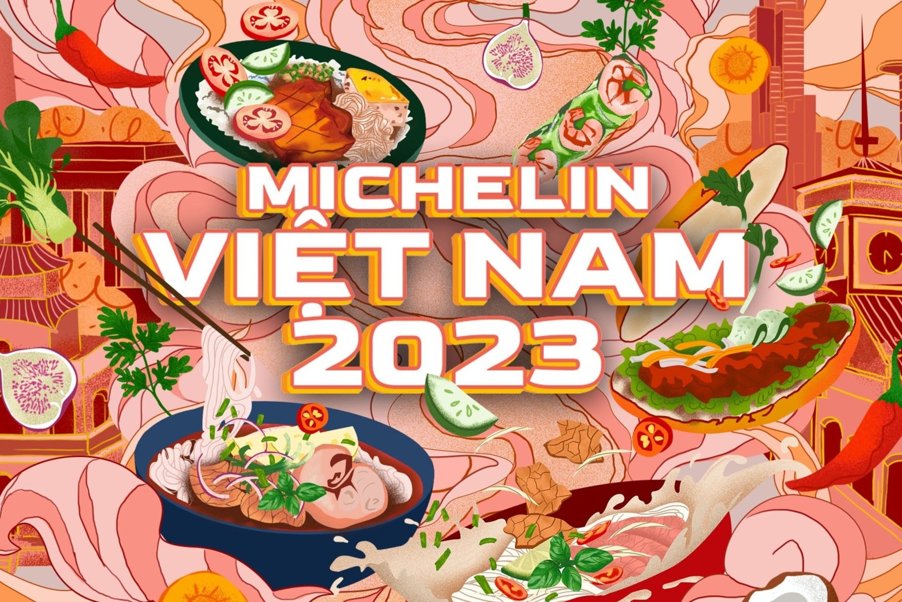 Co gi o 4 nha hang Viet Nam nhan sao Michelin hinh anh