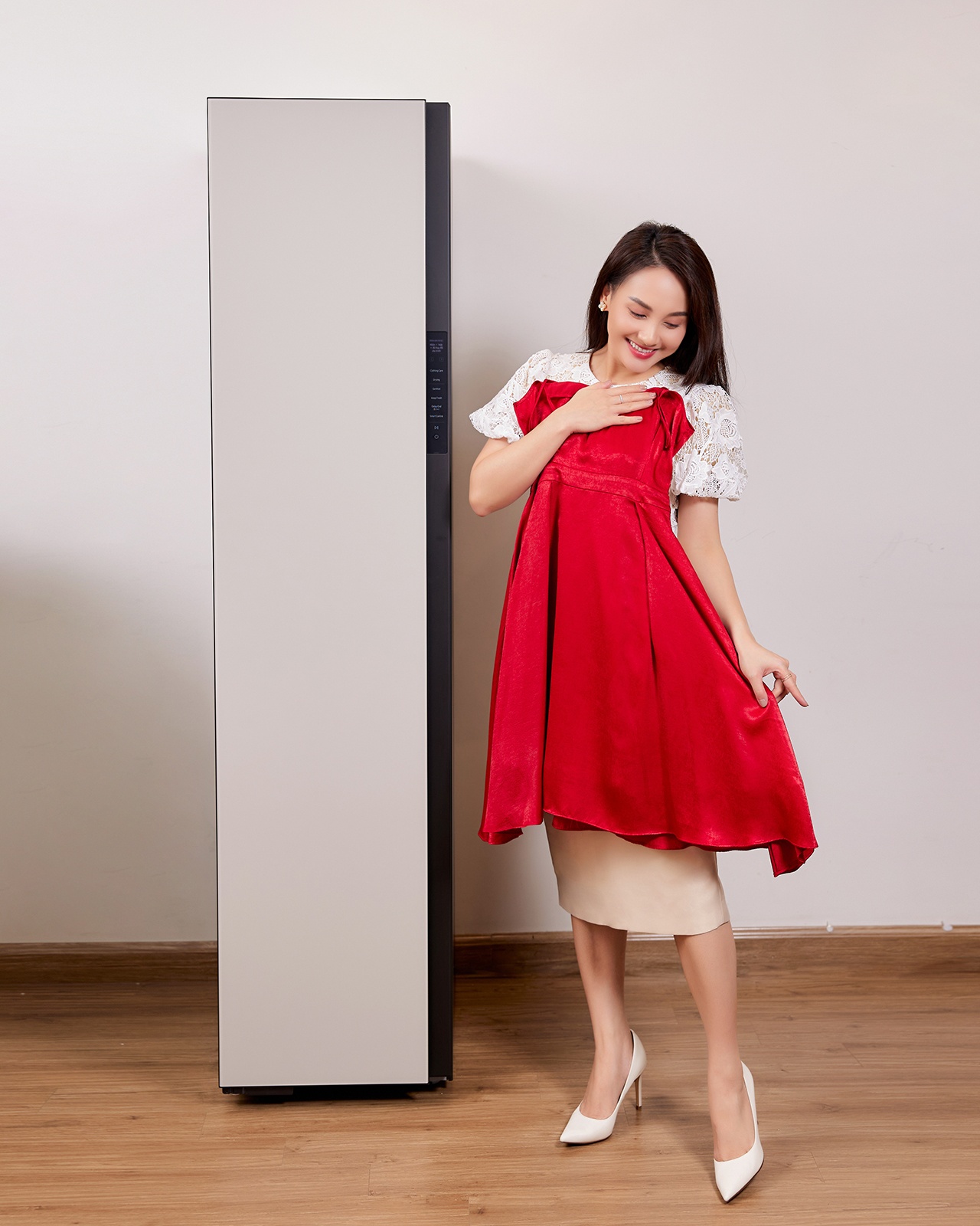 Bespoke AirDresser ảnh 4 Bespoke AirDresser anh 4