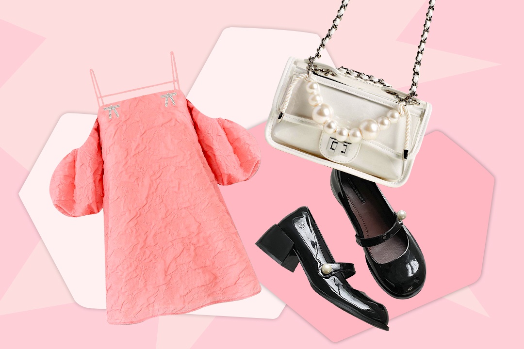 Goi y len do hen ho le tinh nhan theo phong cach ‘coquette’ hinh anh