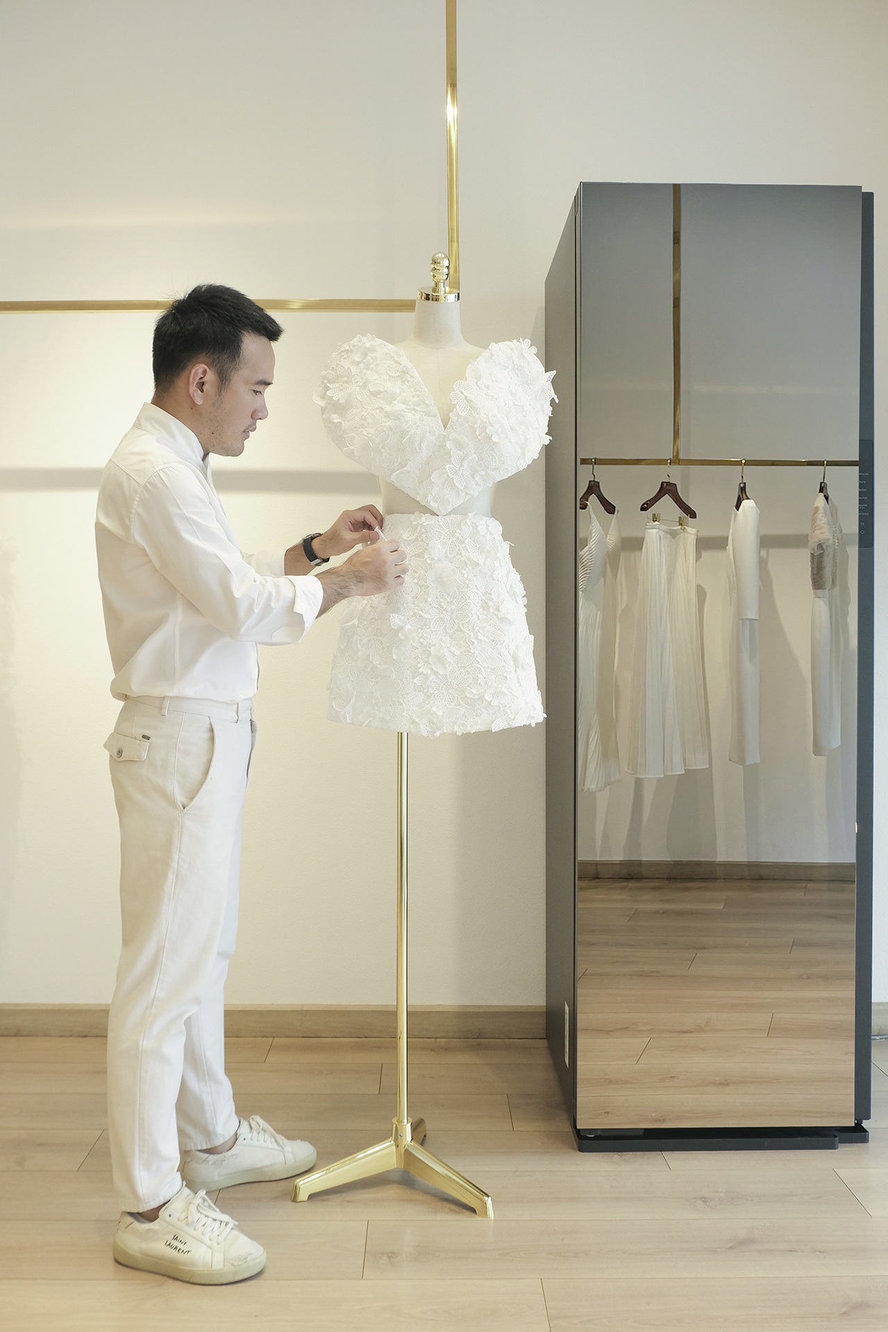 Bespoke AirDresser ảnh 14 Bespoke AirDresser anh 14