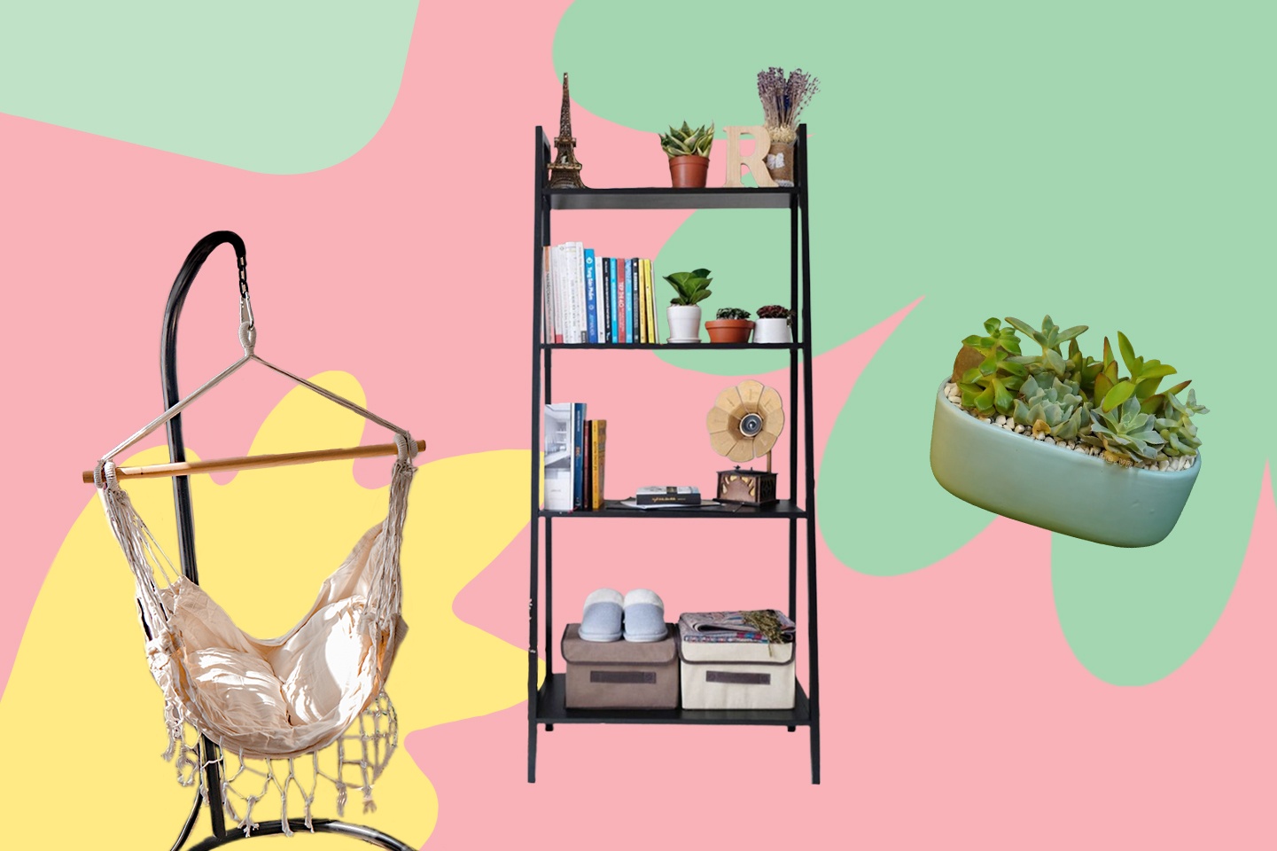 Gen Z hao hung 'choi cay, trong rung' trong phong ngu hinh anh