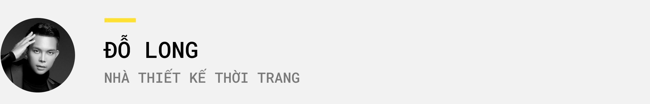 Đỗ Long ảnh 2 Do Long anh 2