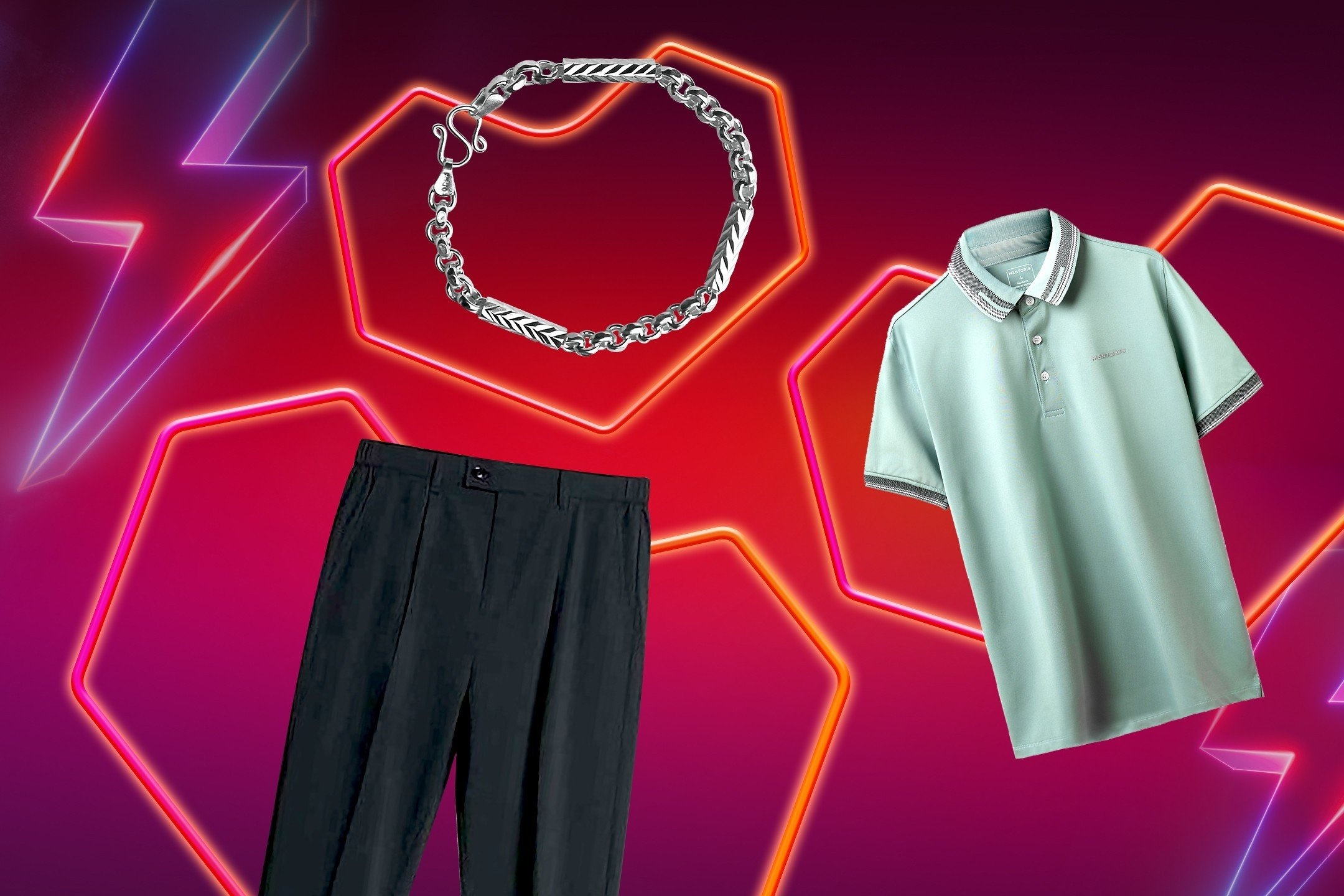 Trai nghiem ban phoi Old Money thanh lich voi 6 item 're vo doi' hinh anh