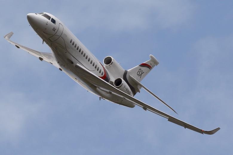 Trien lam Hang khong Paris anh 3