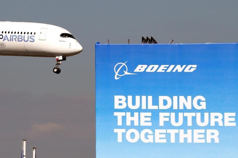 Trien lam Hang khong Paris anh 11