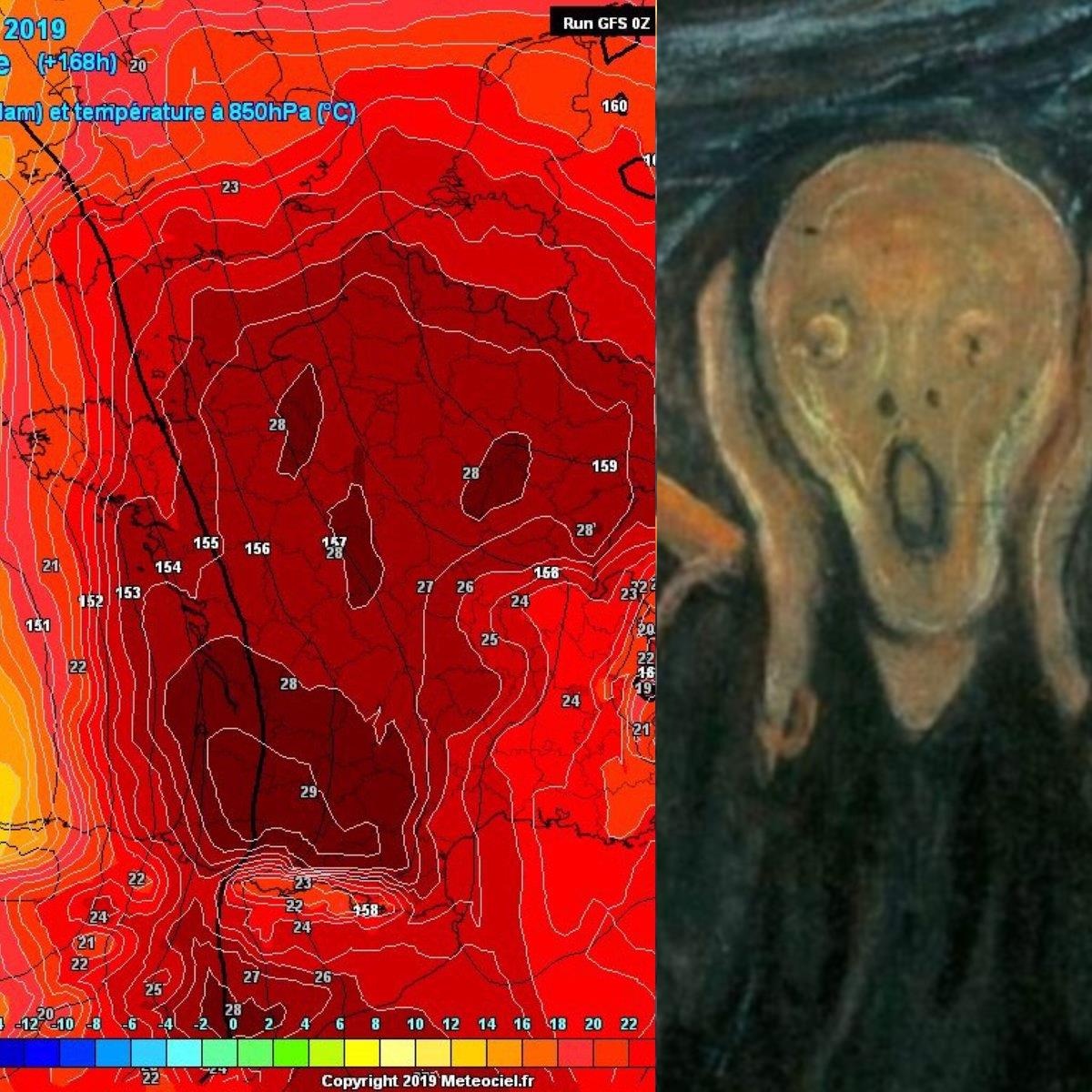 nang nong o Phap anh 1