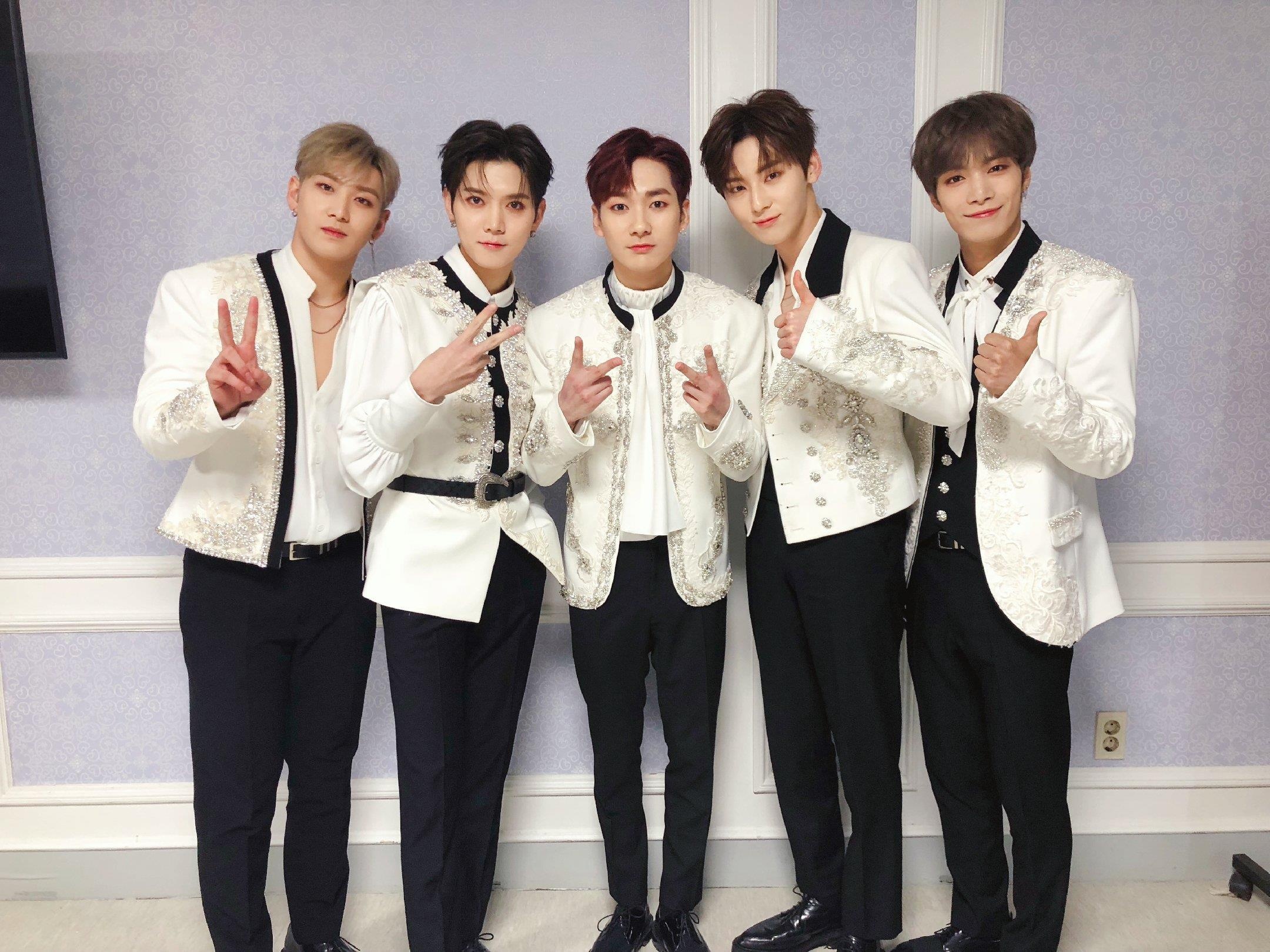 Kpop,  Comeback anh 5