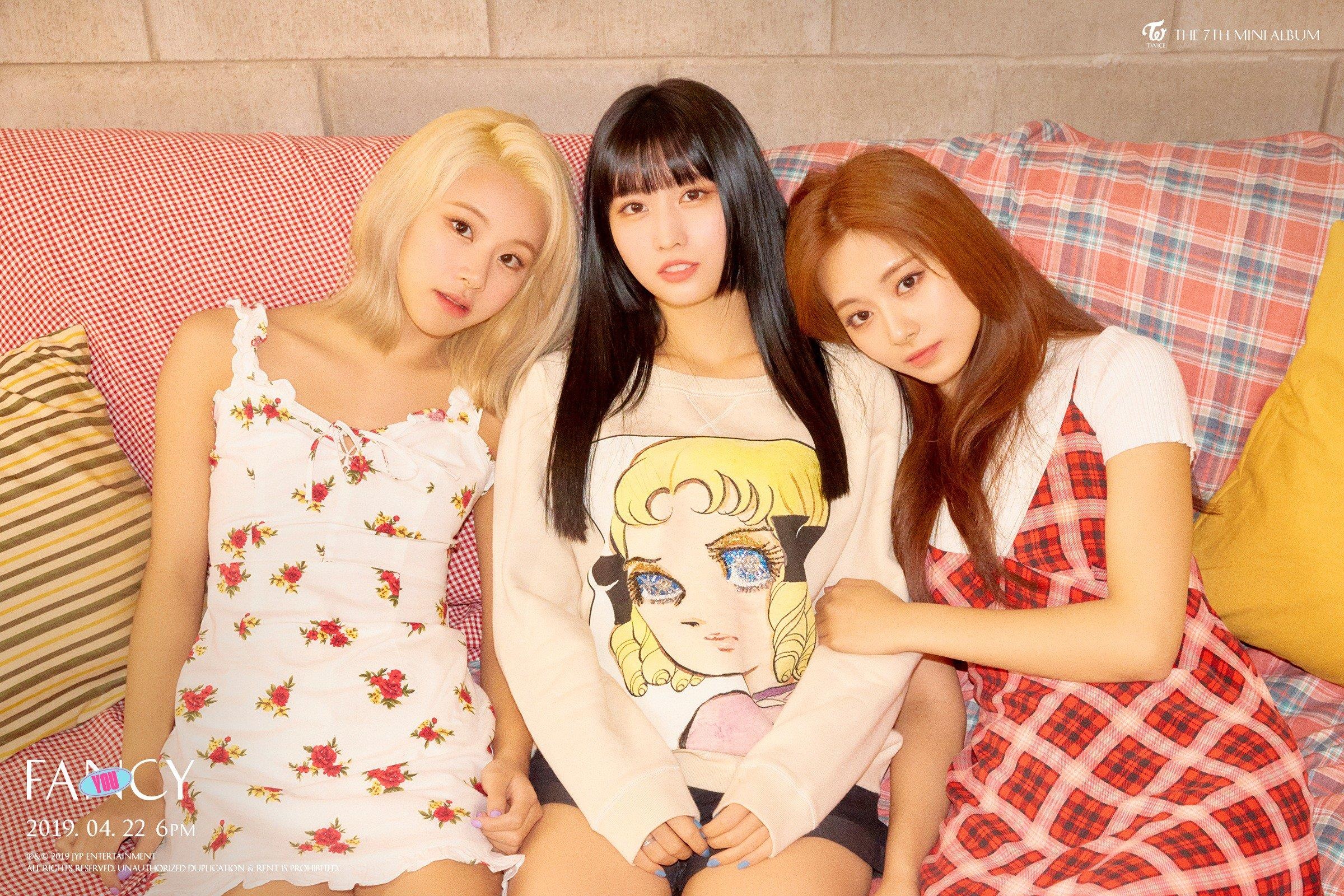 Kpop,  Comeback anh 3