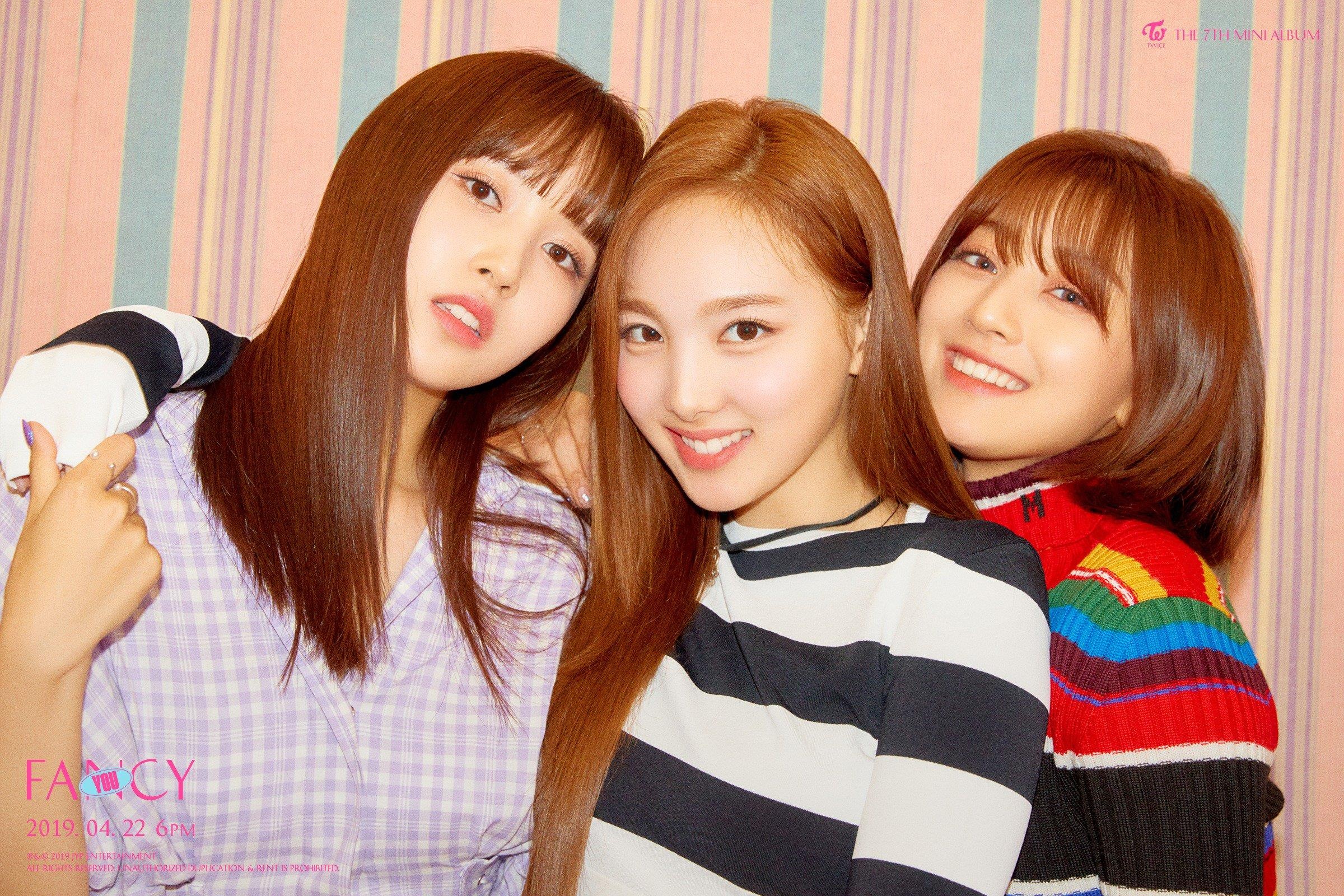 Kpop,  Comeback anh 2