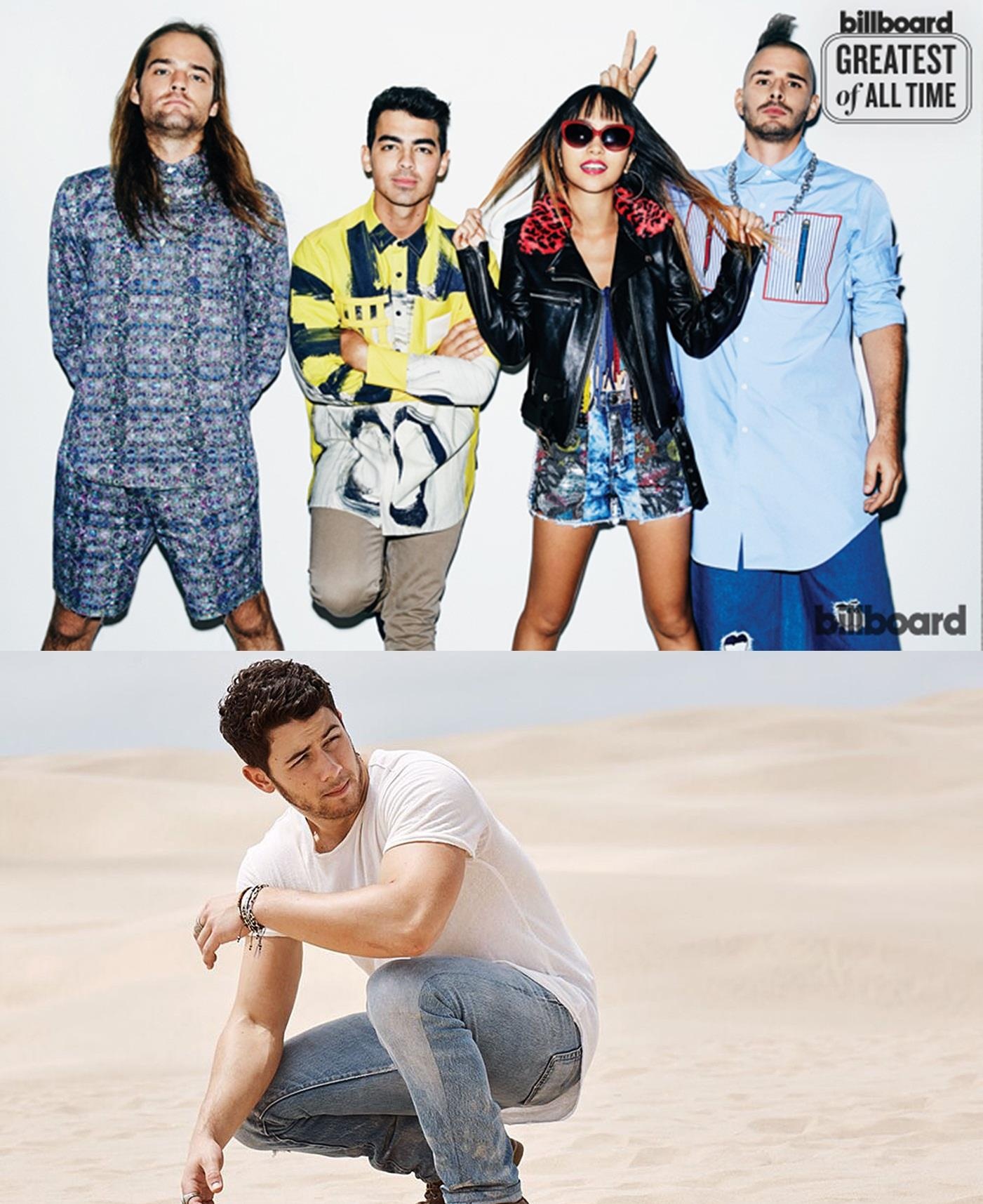 Disney,  nghe si nam,  su nghiep am nhac anh 5