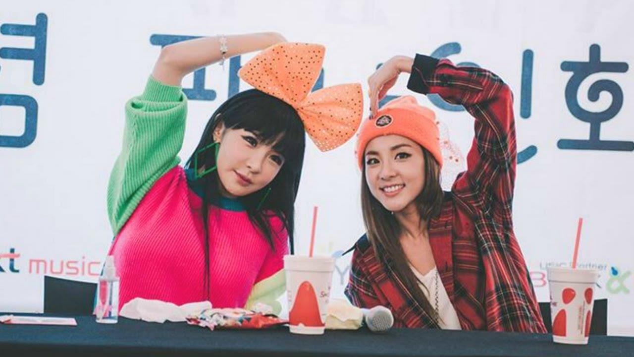 Man ket hop dinh cao cua cac doi ban than noi tieng nhat Kpop hinh anh