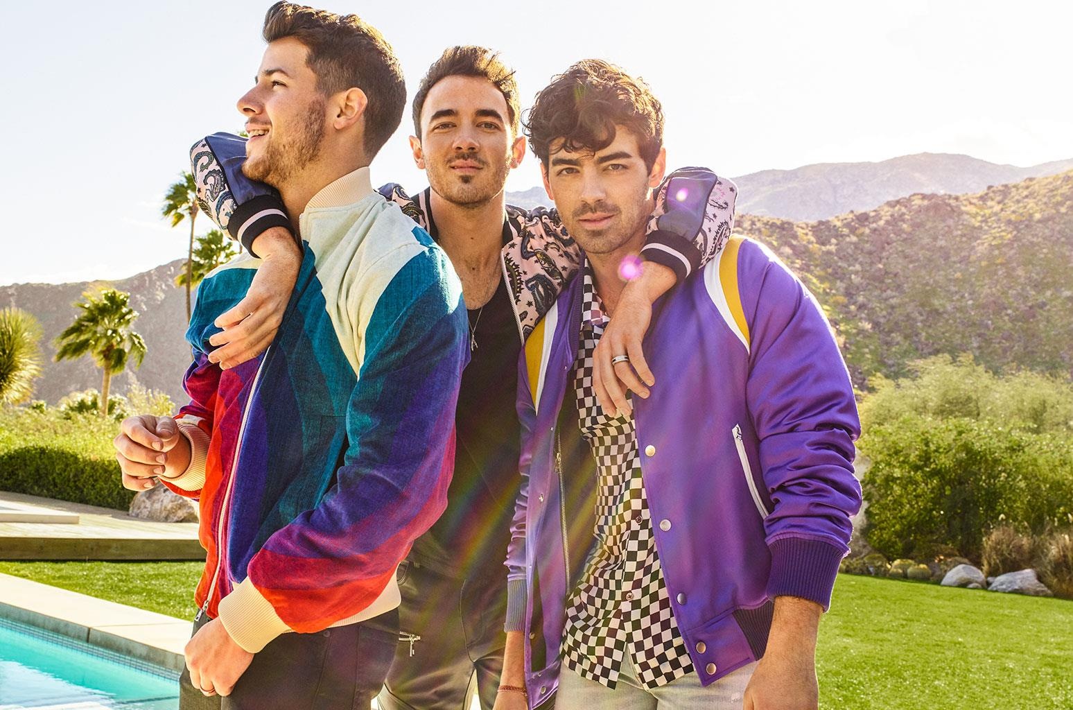 nguyên nhân Jonas Brothers tan rã ảnh 4 nguyen nhan Jonas Brothers tan ra anh 4