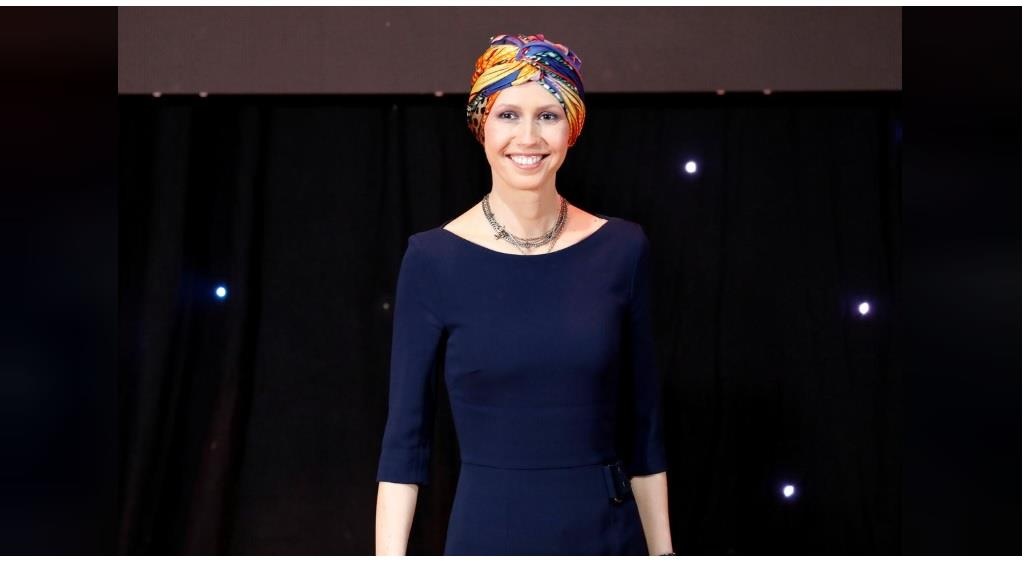 Vo TT Assad bat ngo len tieng sau cuoc chien ung thu vu hinh anh