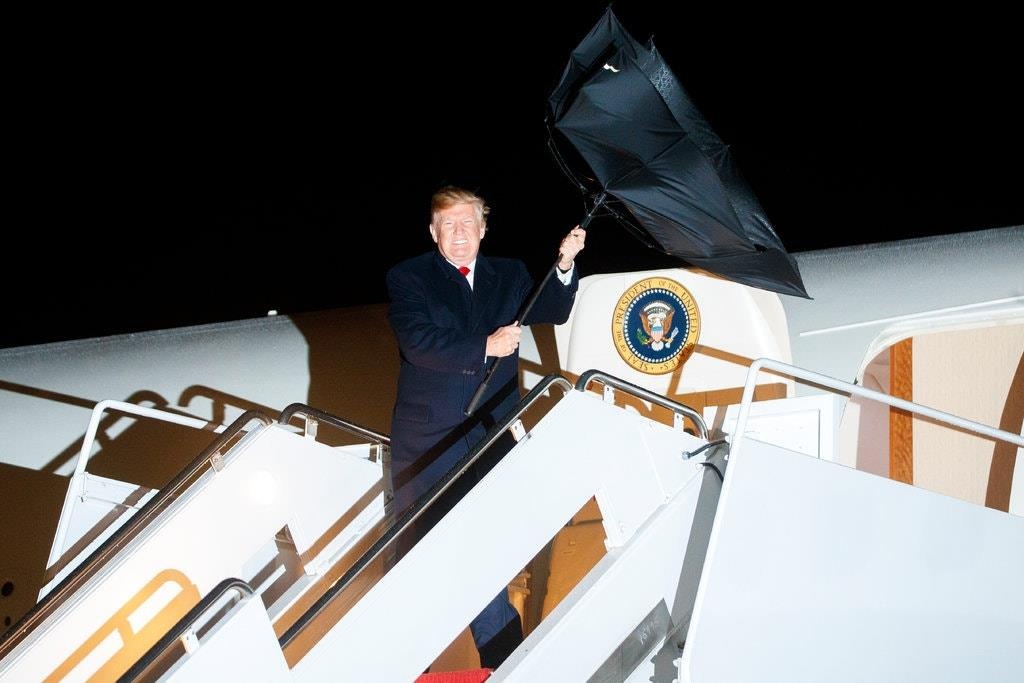 trump khong thich coi xay gio anh 2