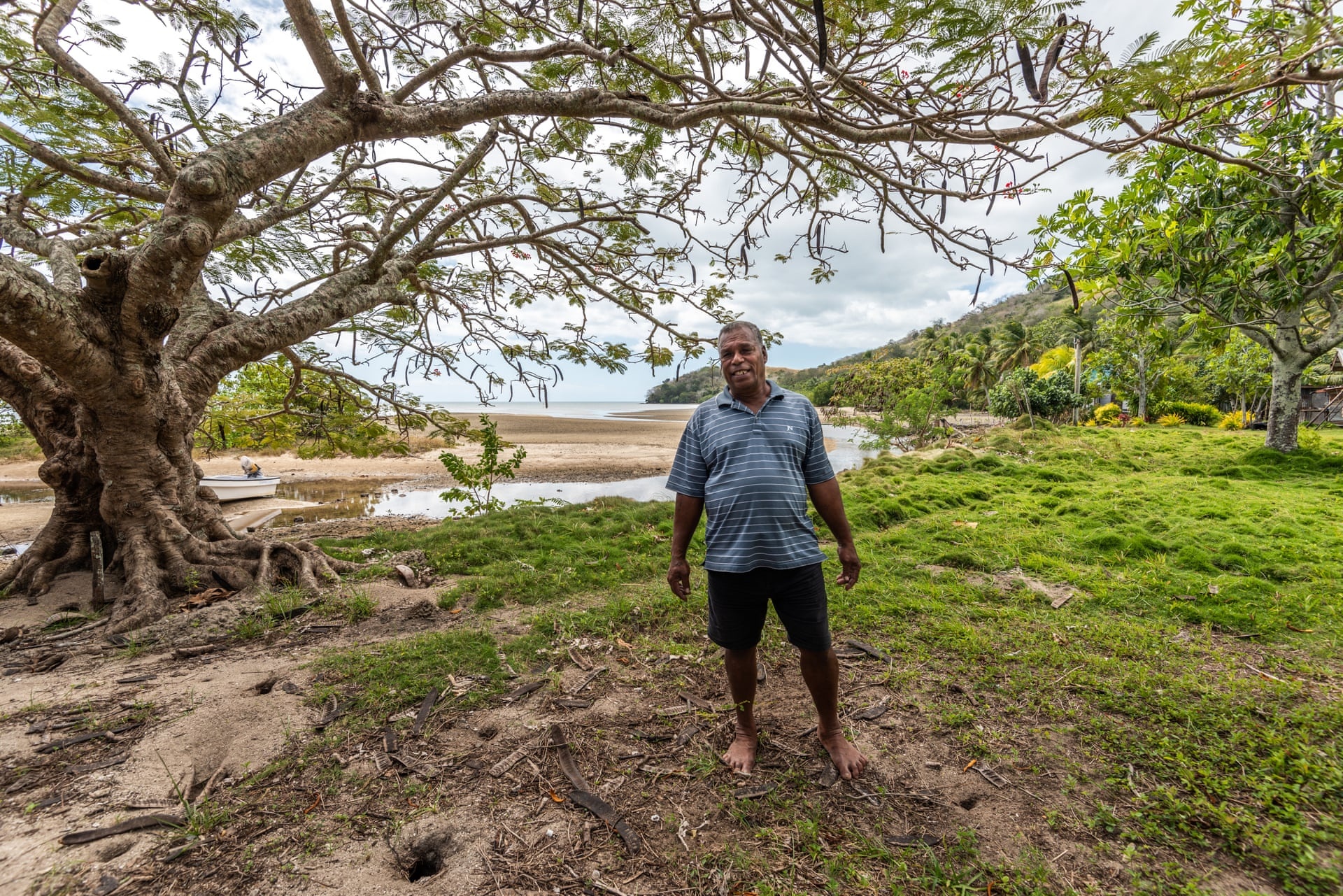 bien doi khi hau,  moi truong,  ngap lut,  bang tan anh 7